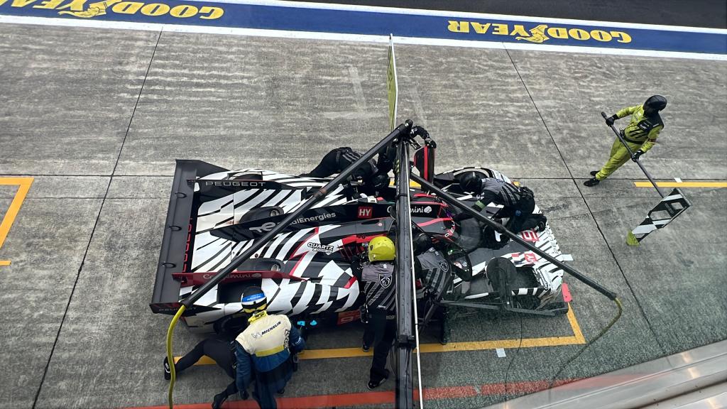 「WEC 6時間世界耐久レース」観戦してきました！