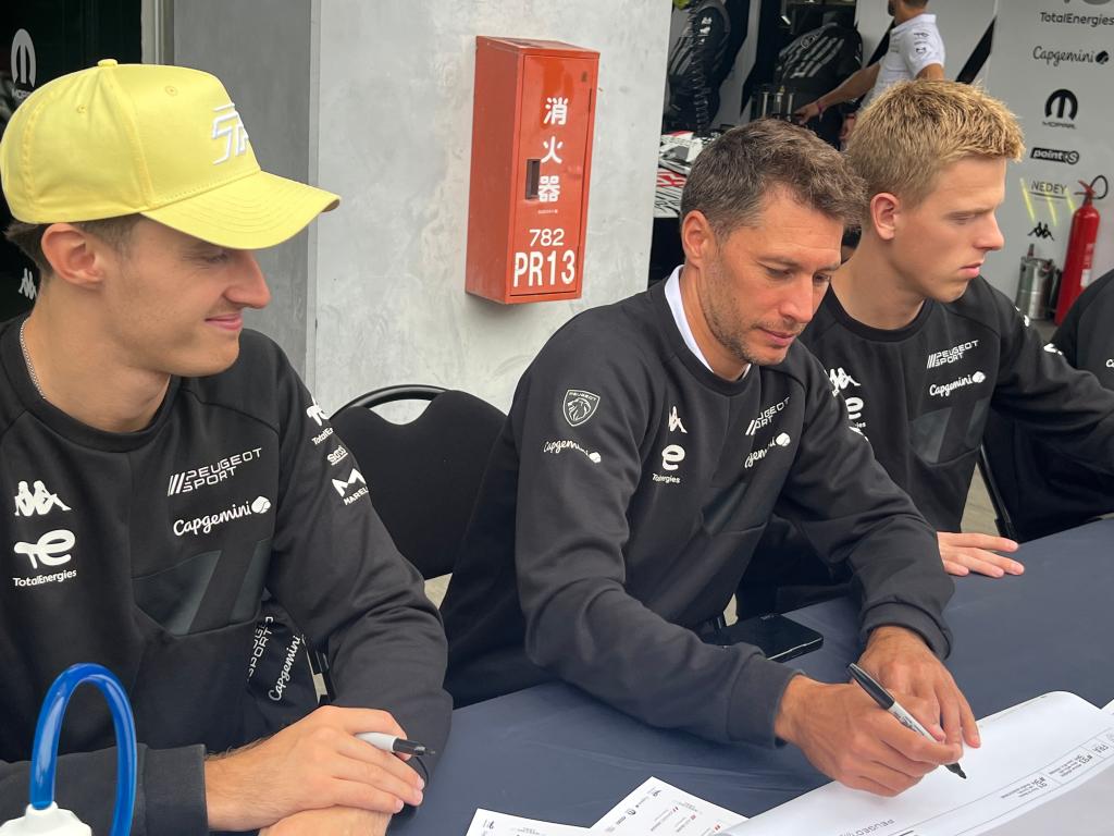 「WEC 6時間世界耐久レース」観戦してきました！