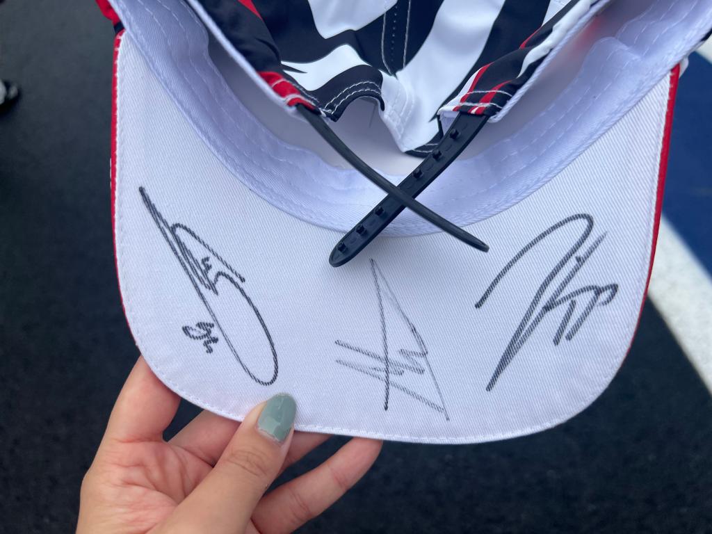 「WEC 6時間世界耐久レース」観戦してきました！