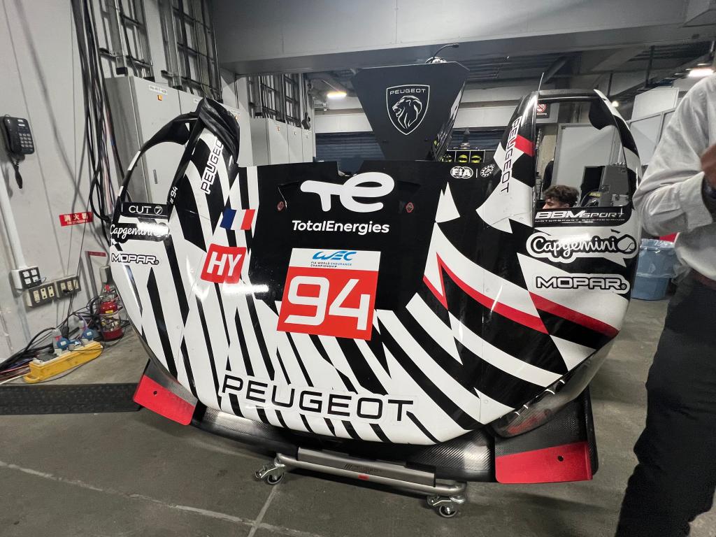 「WEC 6時間世界耐久レース」観戦してきました！