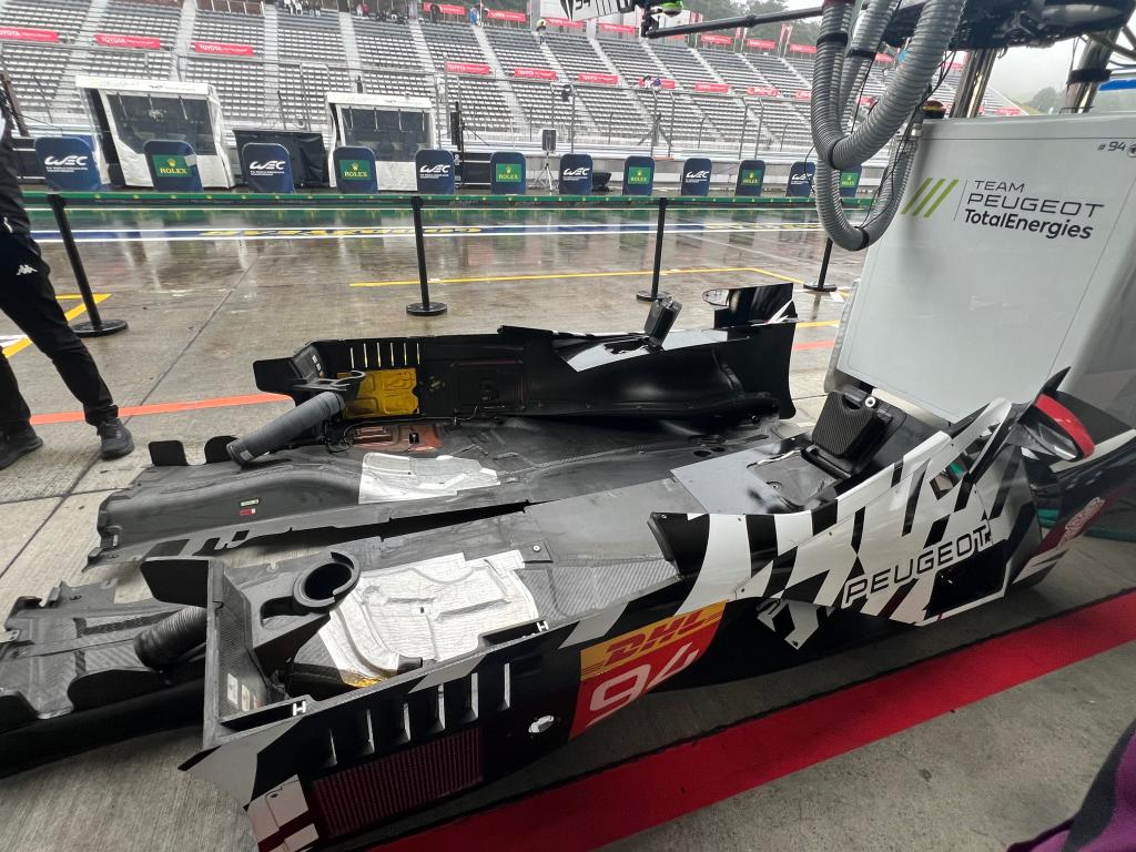 「WEC 6時間世界耐久レース」観戦してきました！
