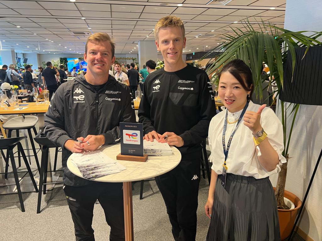 「WEC 6時間世界耐久レース」観戦してきました！