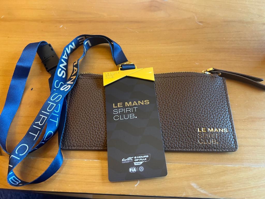 「WEC 6時間世界耐久レース」観戦してきました！